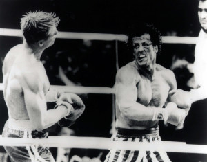 Film Rocky (1976) bol extrémnym úspechom po celom svete