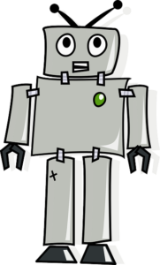 robot-148989_640 príbehy 27 techník pre charizmatickejšie rozprávanie príbehov (2. časť) robot 148989 640 181x300