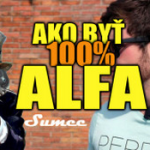 Ako byť sebavedomý alfasamec