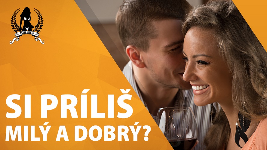 Ako byť dobrý na online dating