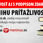 Súťaž o knihu Príťažlivosť