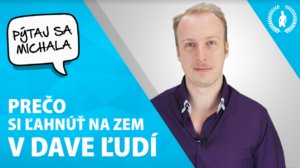 ľahnúť na zem [Pýtaj sa Michala] Prečo si ľahnúť na zem v dave ľudí pre  o si   ahn     na zem v dave   ud   300x168