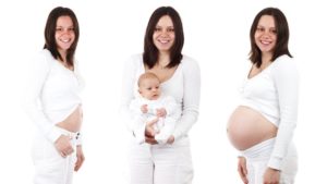 pôrod Bez servítky: Ako prebieha pôrod postupnost tehotenstva po p  rode 300x169