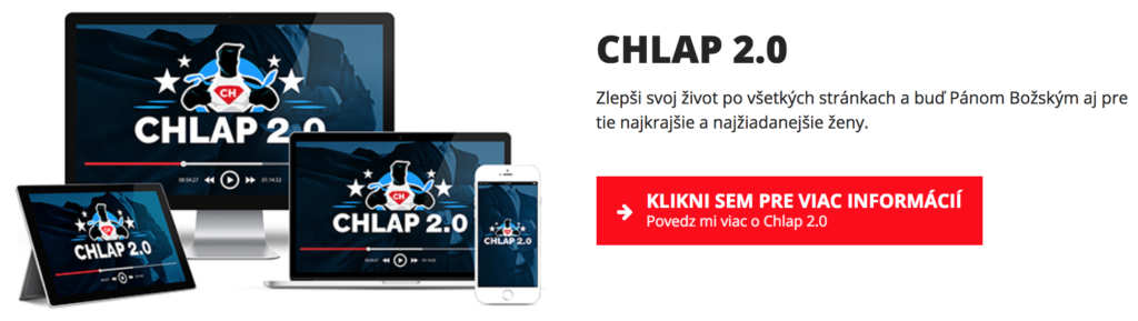 Prémiový kurz CHLAP 2.0 [object object] 6 rokov chlap20.sk Sni  mka obrazovky 2018 01 06 o 18